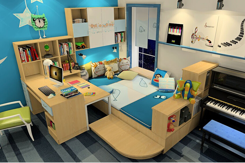 0198期榻榻米设计丨CAD图纸含平立面+参考例图